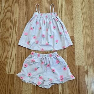 Zara Floral Set